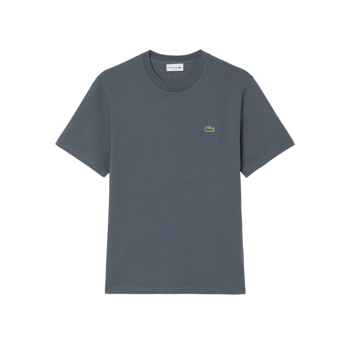 Cotton T-shirt classic fit - Gray