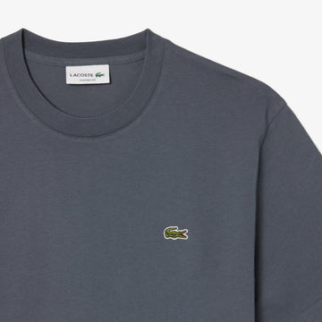 Cotton T-shirt classic fit - Gray