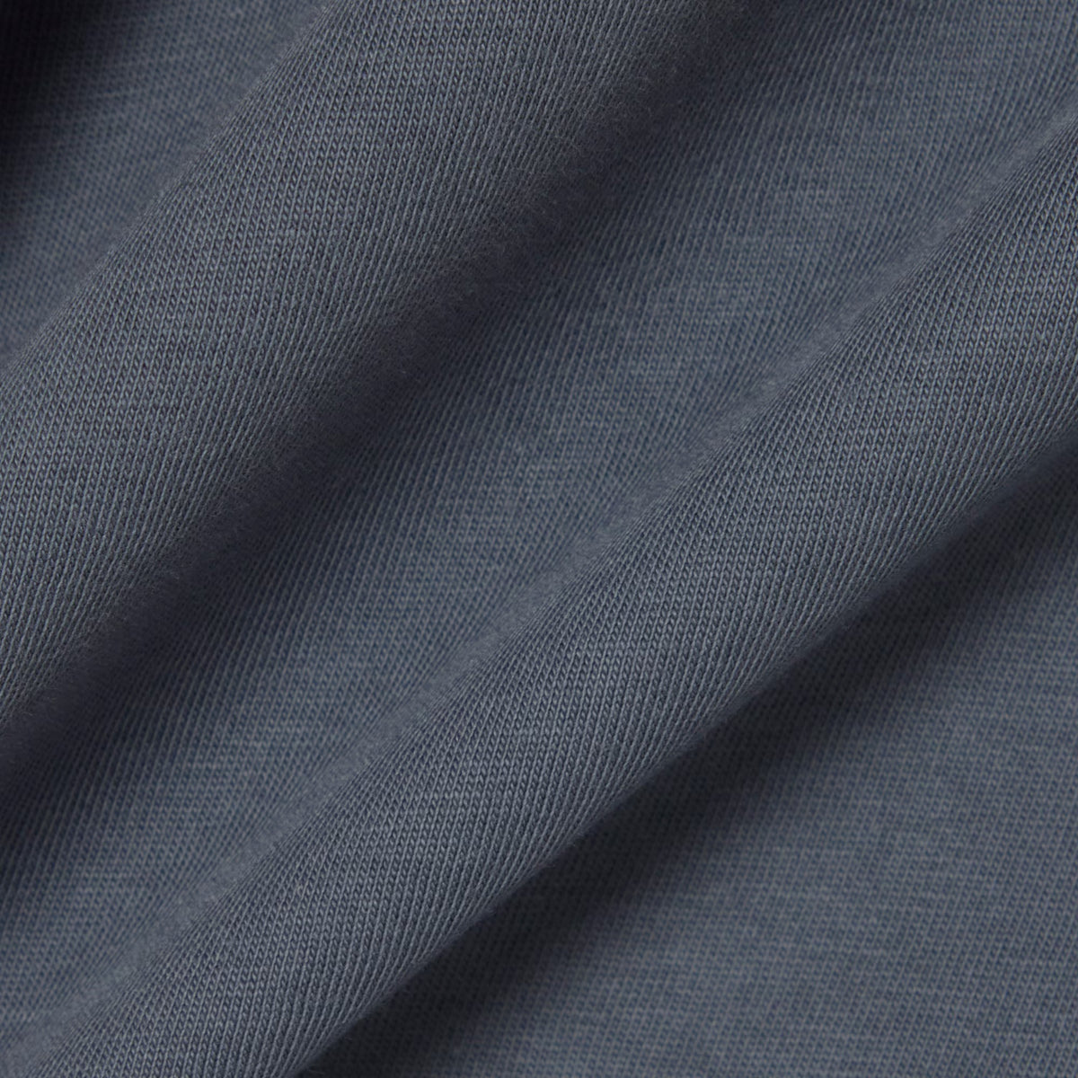 Cotton T-shirt classic fit - Gray
