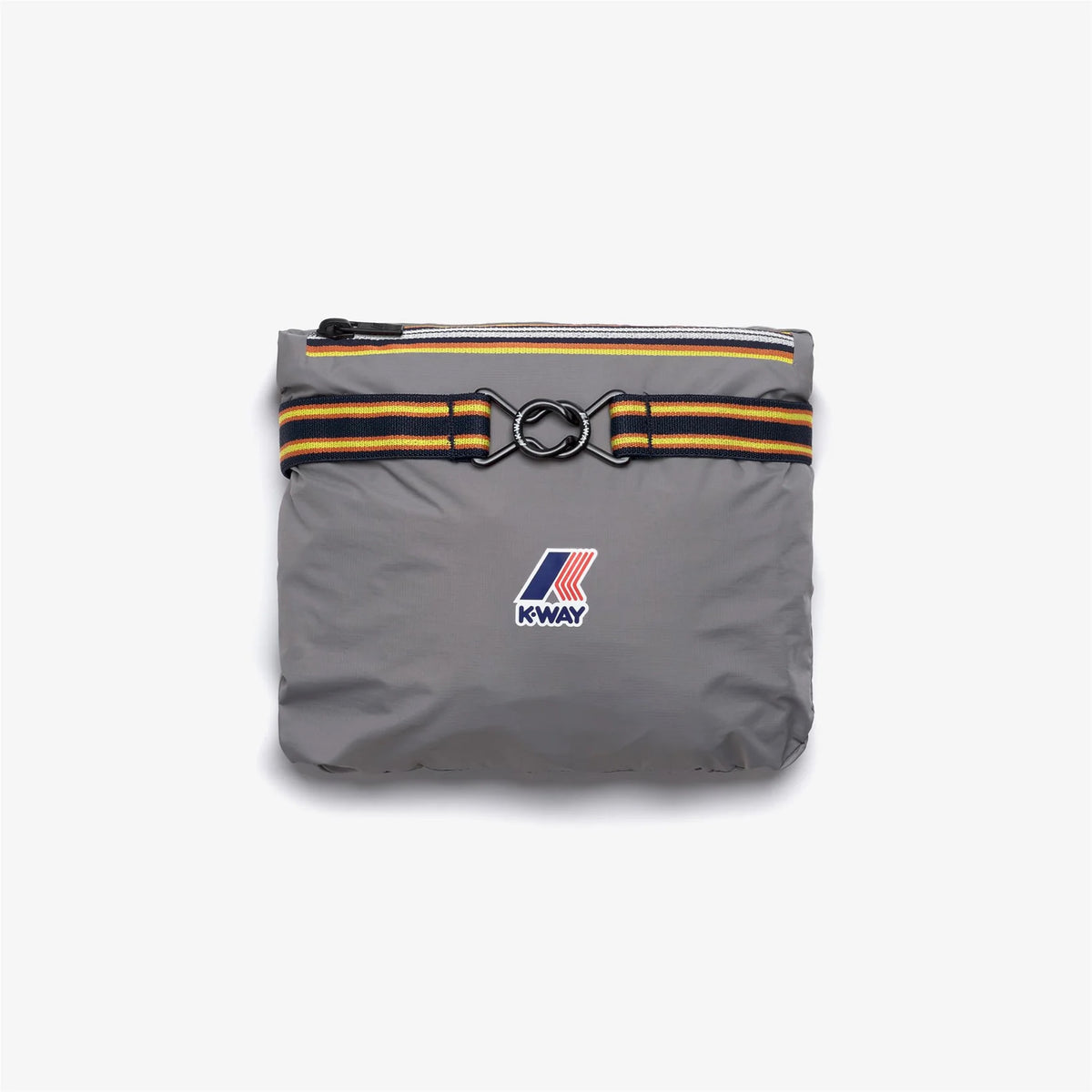 Le Vrai Claude Windbreaker & Rain Jacket - Grey Frost