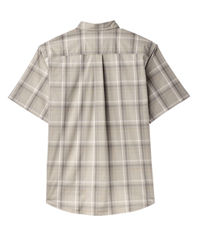 Short Sleeve Woven Shirt - PALOMA