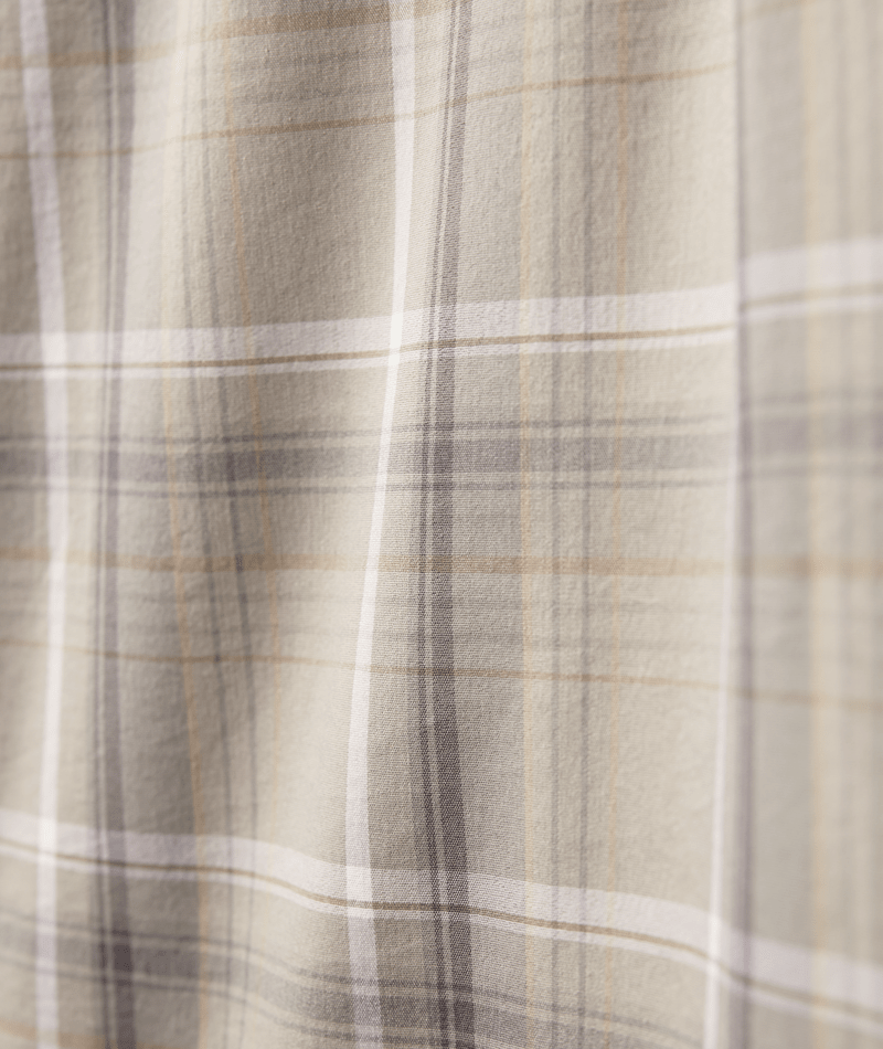 Short Sleeve Woven Shirt - PALOMA