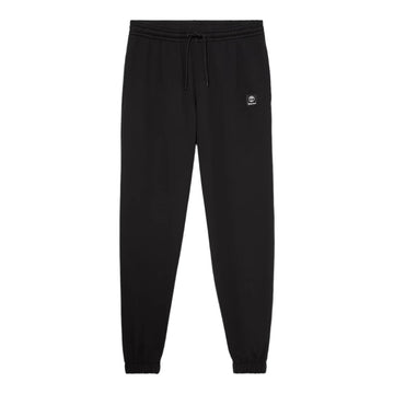 BADGE SWEATPANT - Black