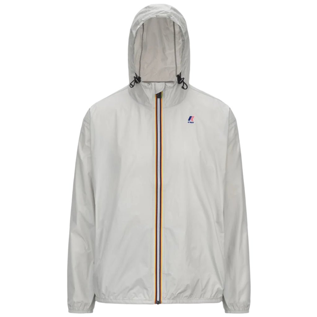 Le Vrai Claude Windbreaker & Rain Jacket - BEIGE LT