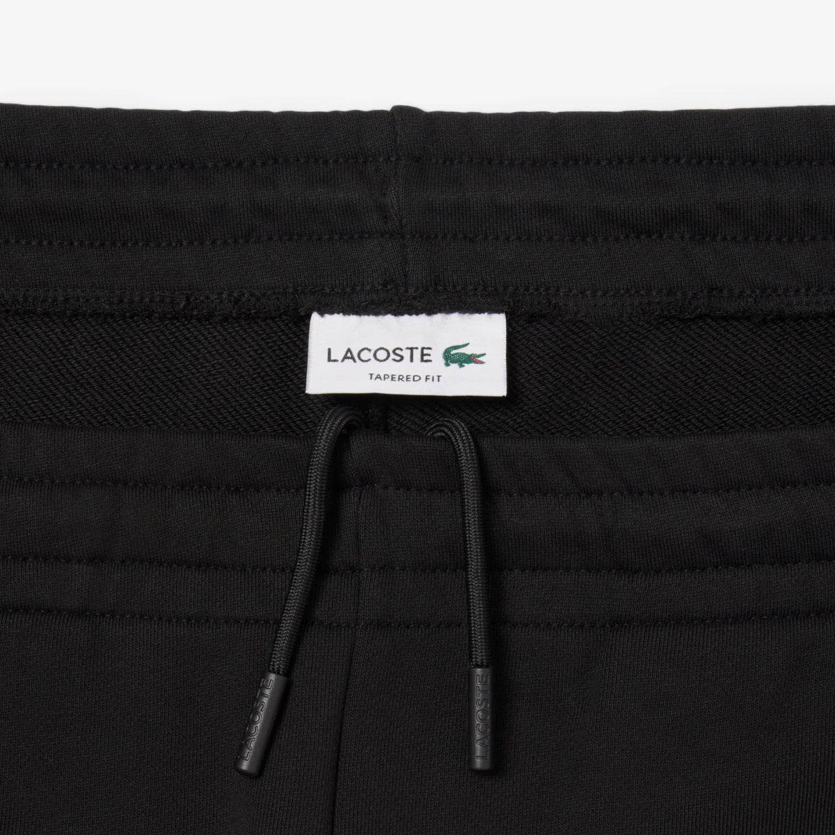 Men's Tapered Leg Sweatpants - Black