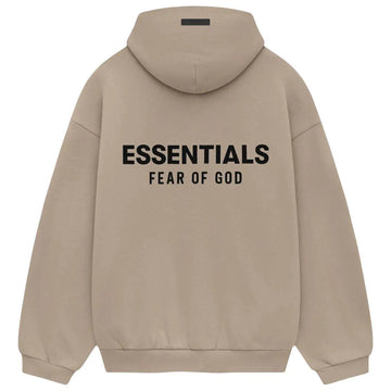 ESSENTIALS FOG HOODIE II DESERT SAND FW24