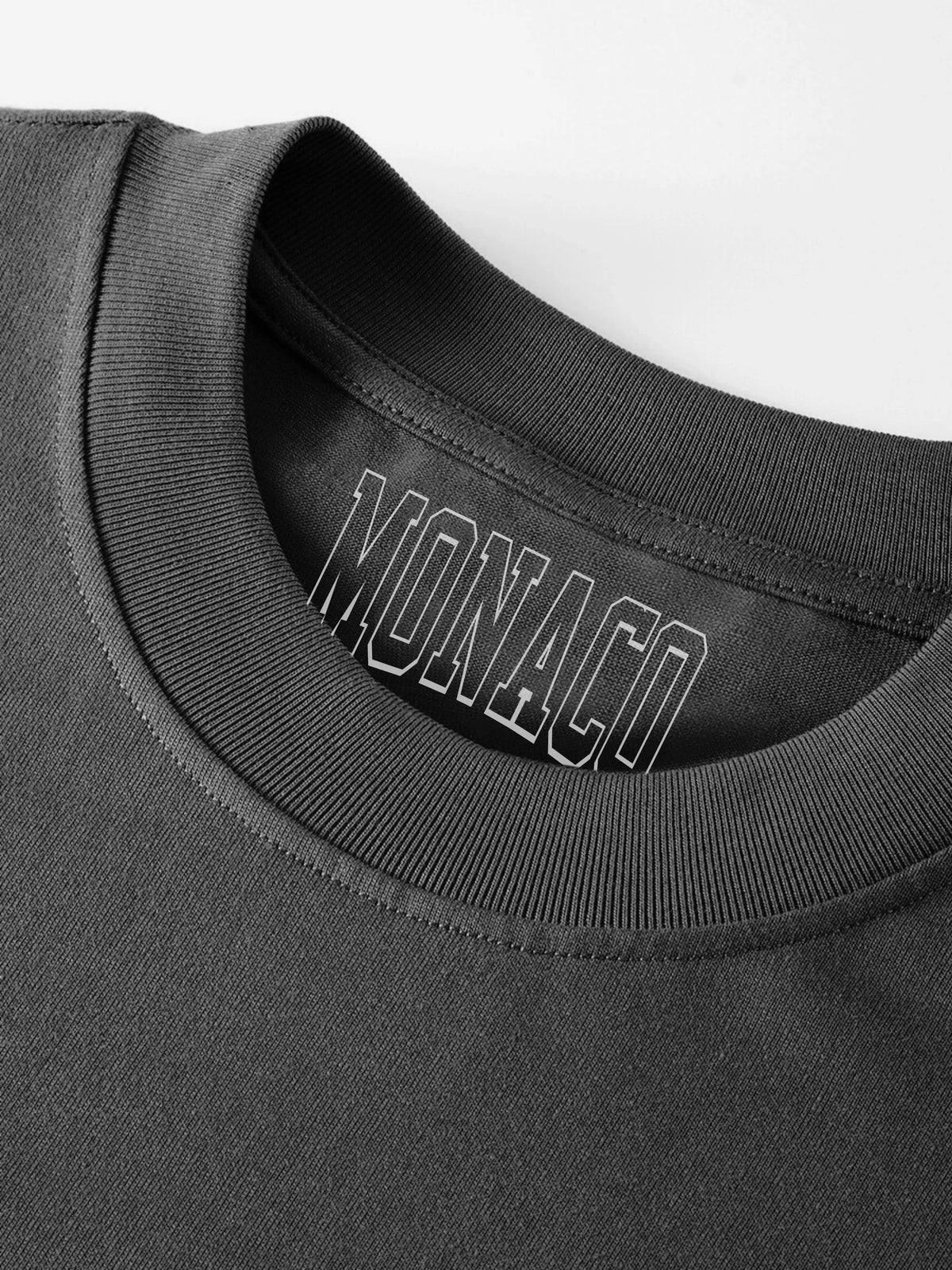 T-SHIRT BLUR DEPT. TEE - Noir