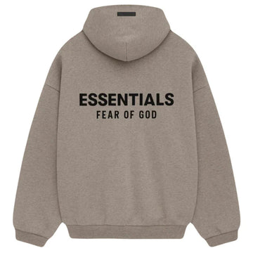 ESSENTIALS Sweat à capuche - Gris