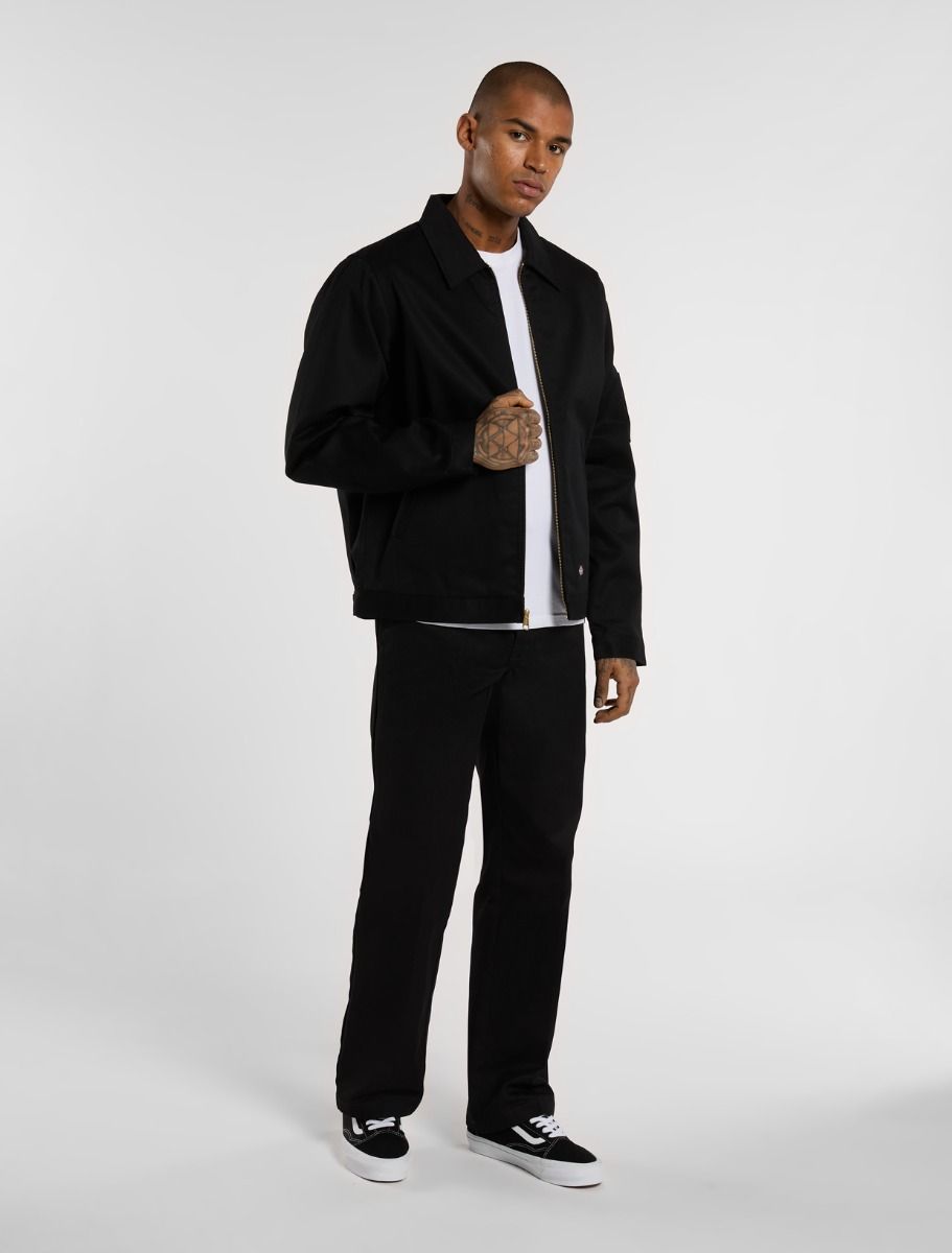 Insulated Eisenhower Jacket
