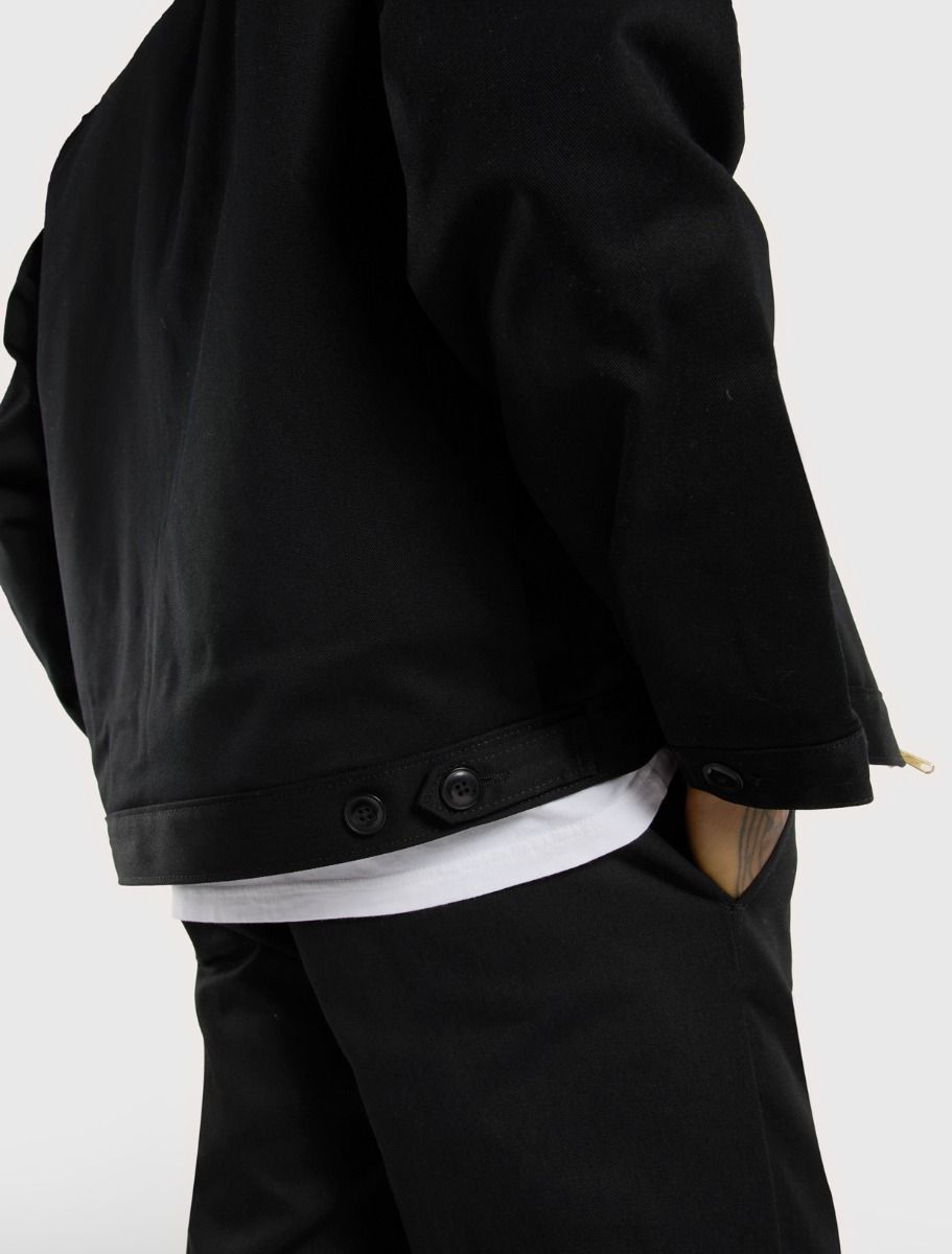 Insulated Eisenhower Jacket