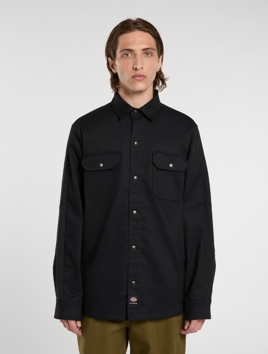 Veste-chemise duck doublée Mike Anderson