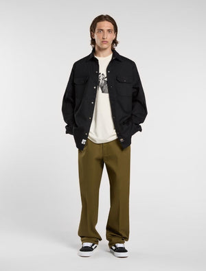 Veste-chemise duck doublée Mike Anderson