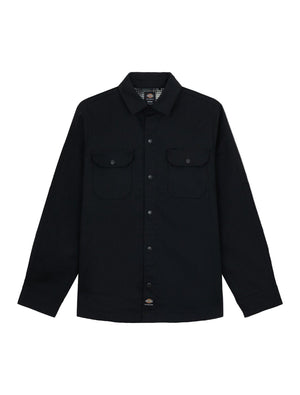 Veste-chemise duck doublée Mike Anderson