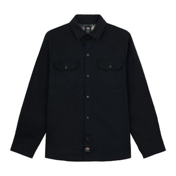 Veste-chemise duck doublée Mike Anderson