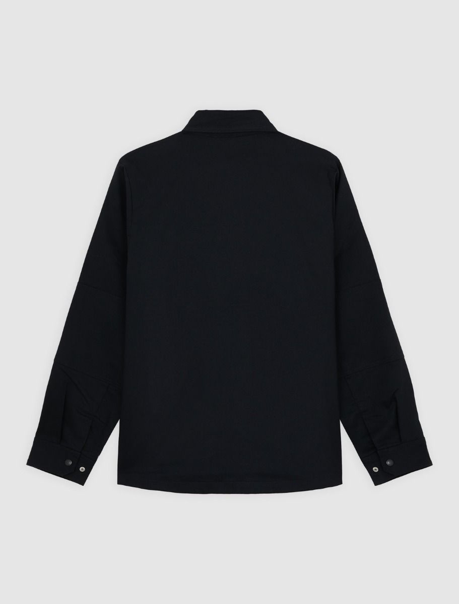 Veste-chemise duck doublée Mike Anderson