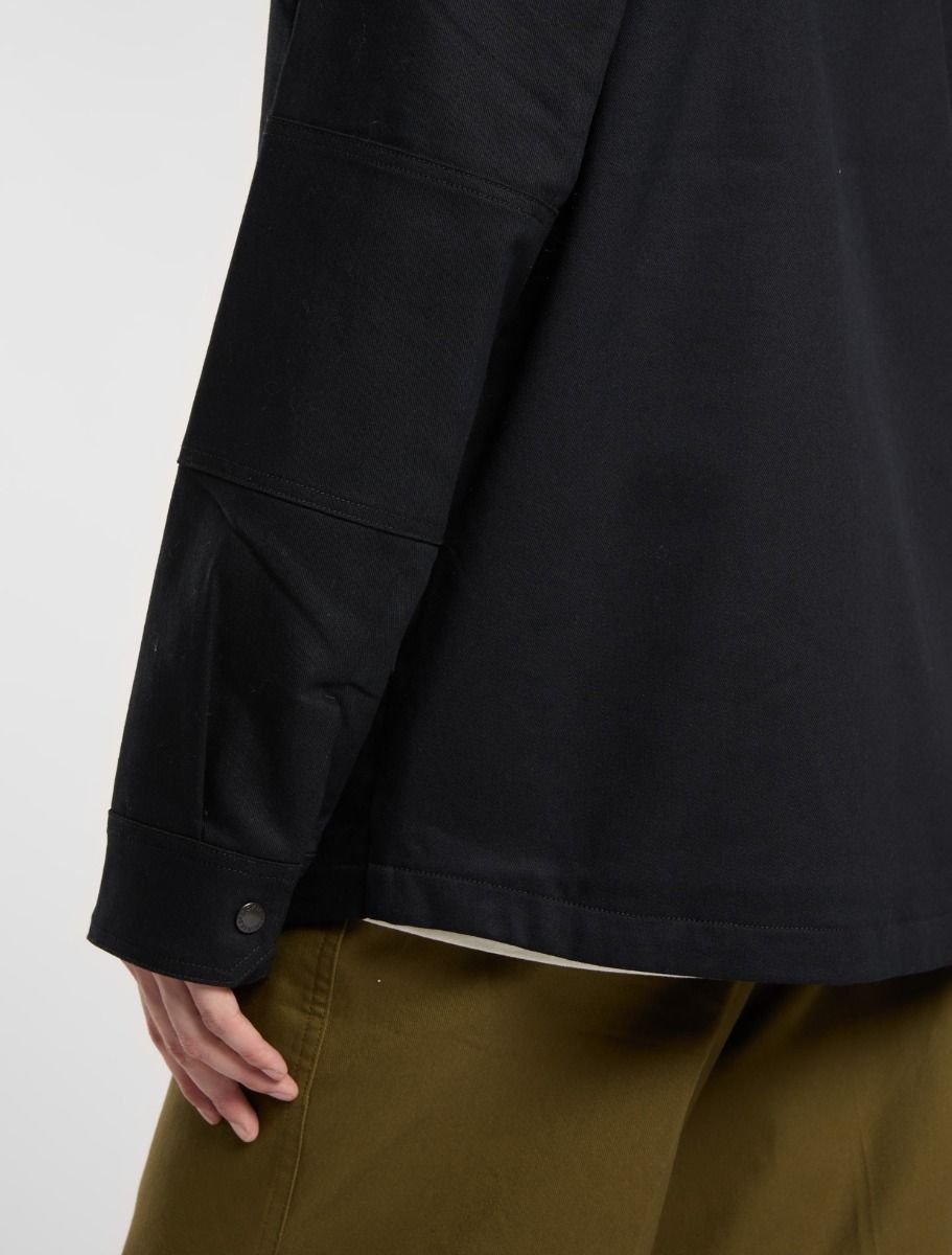 Veste-chemise duck doublée Mike Anderson