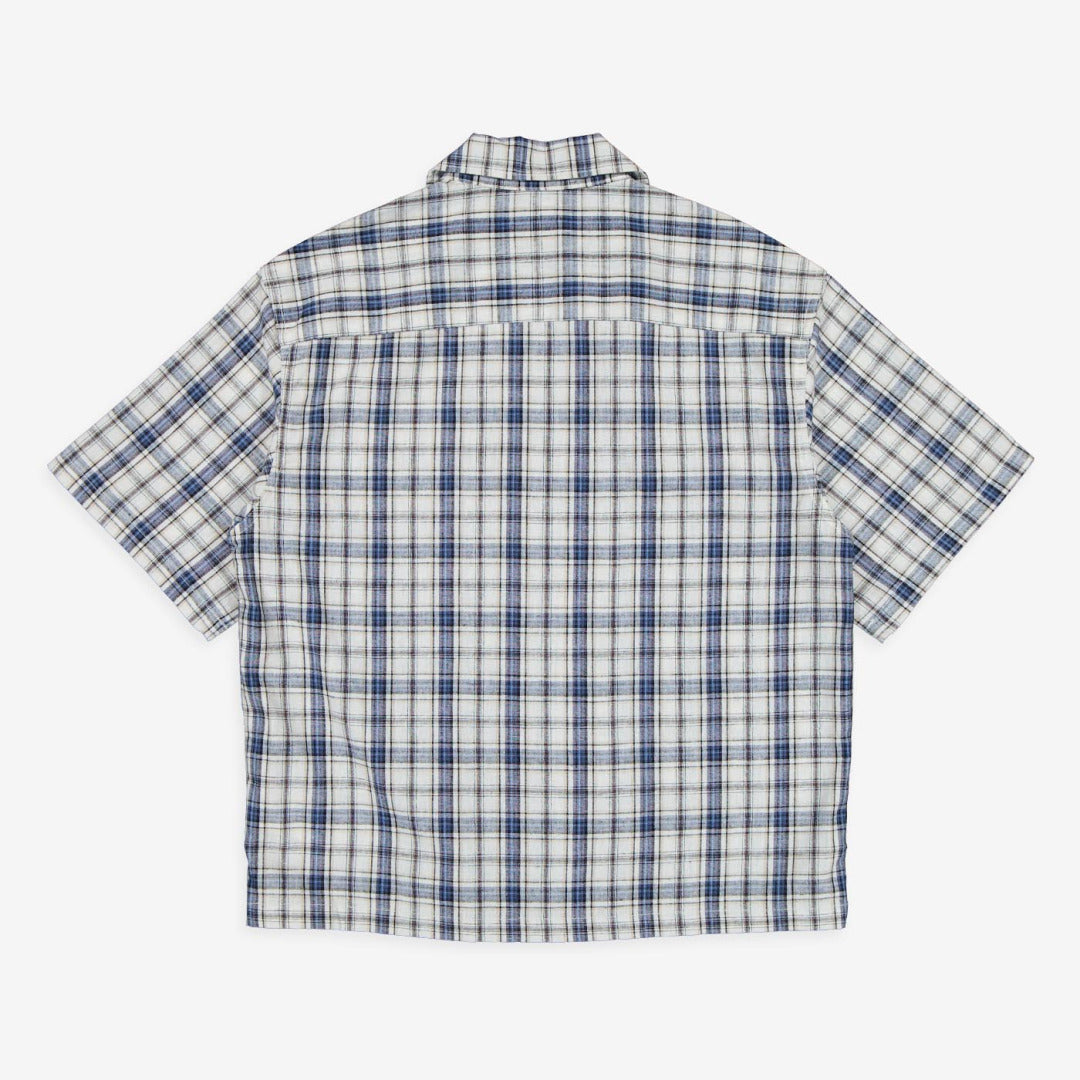 Springdale SS Shirt - Egret