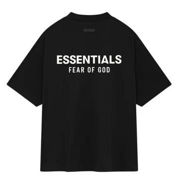 Essentials T-shirt - Noir/blanc