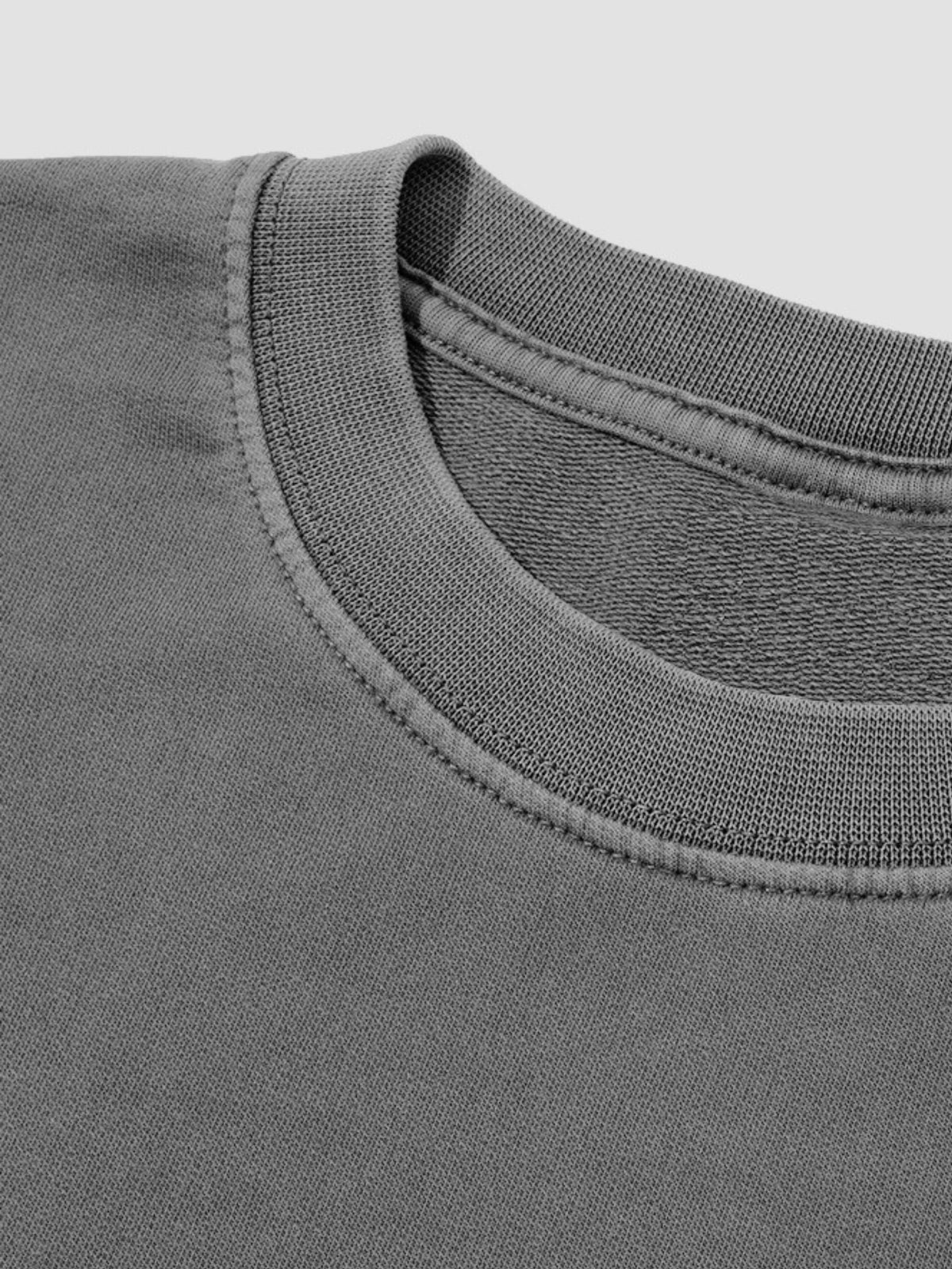T-shirt VERSTAPPEN LEGACY BLUR - noir délavé