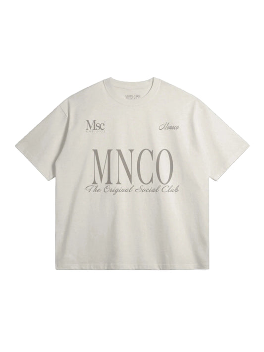 THE ORIGINAL TEE - Heather Gray