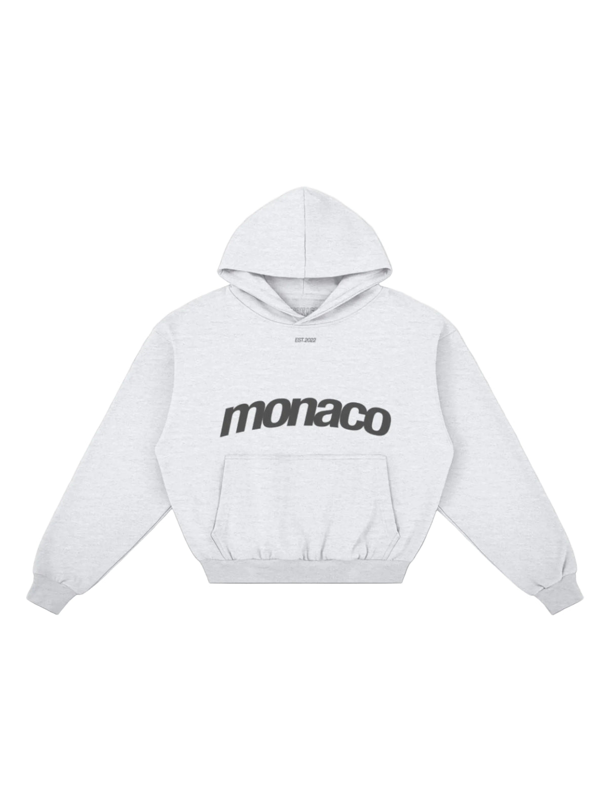 MODERN HERITAGE HOODIE - HEATHER GRAY