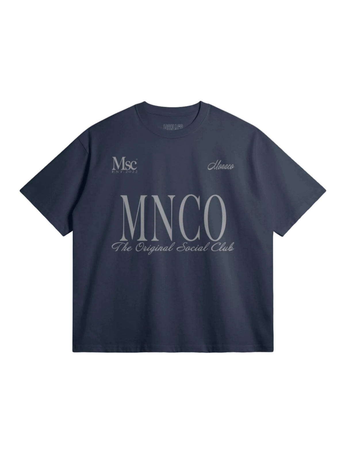 THE ORIGINAL TEE -  Midnight Navy