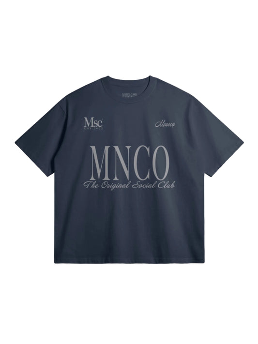 THE ORIGINAL TEE -  Midnight Navy