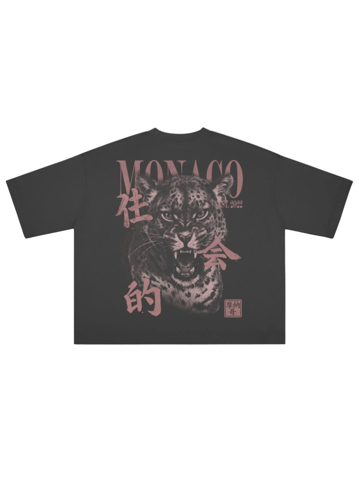 PRIMAL INSTINCT TEE - White