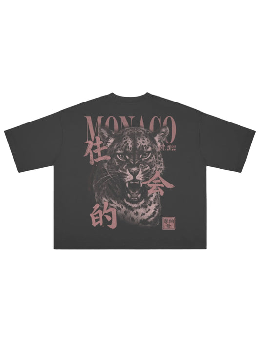 PRIMAL INSTINCT TEE - White