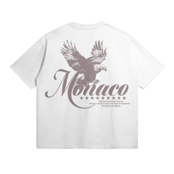 T-SHIRT SPIRIT OF REBELS - Blanc
