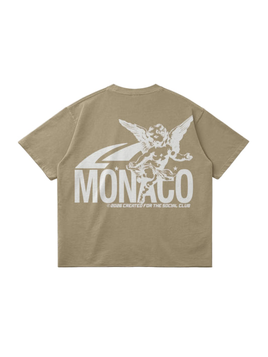 THE SAINT TEE - Khaki