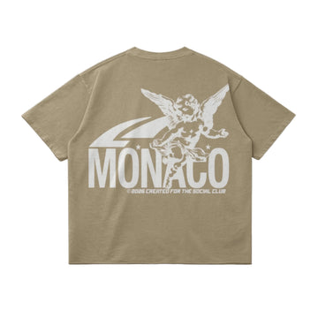 LE SAINT TEE - Khaki
