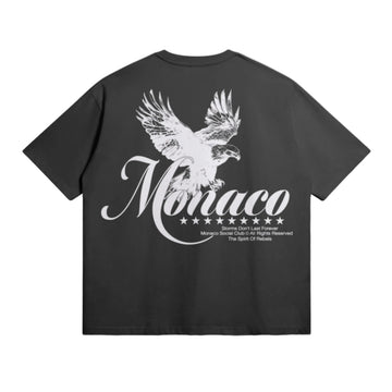 T-SHIRT SPIRIT OF REBELS - Noir
