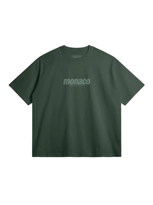 THE TONAL TEE - Green