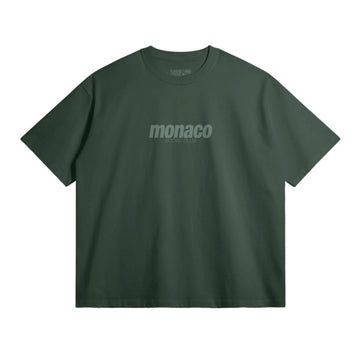 LE T-SHIRT TONAL - Vert