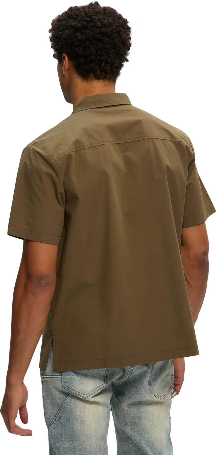 Safari Shirt - Olive