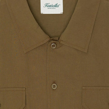 Safari Shirt - Olive