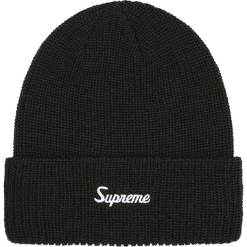 Bonnet SUPREME Loose Gauge - Noir