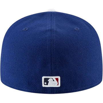 Casquette 59FIFTY Fitted Los Angeles Dodgers MLB - Bleu royal