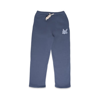 PANTALON DE JOGGING DÉCONTRACTÉ  SAINT LOGO - Bleu minuit