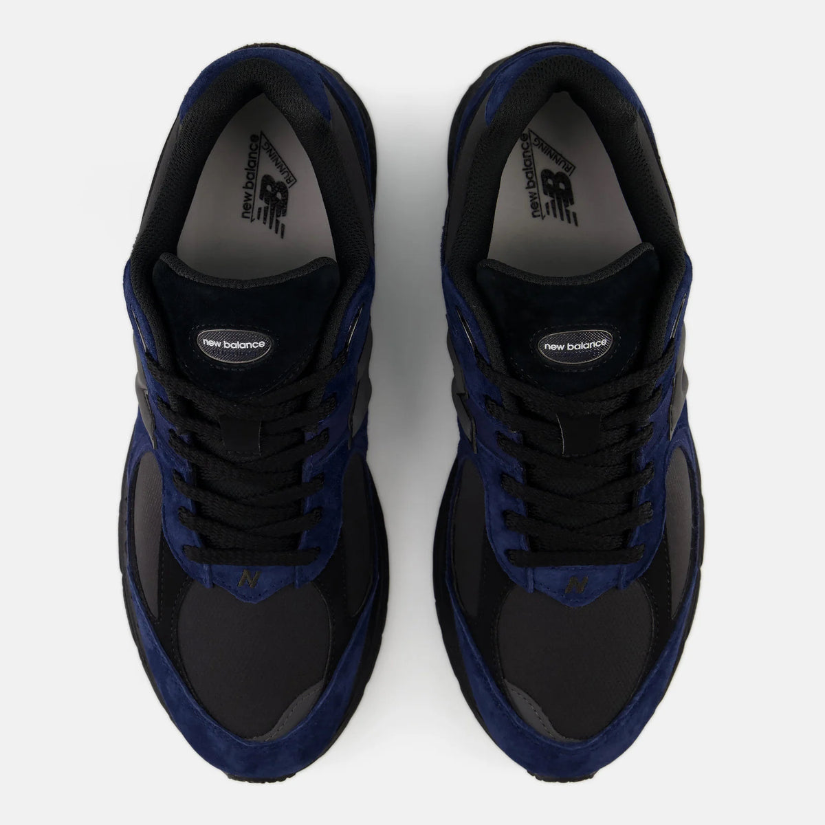 New Balance 2002R - Noir/Bleu
