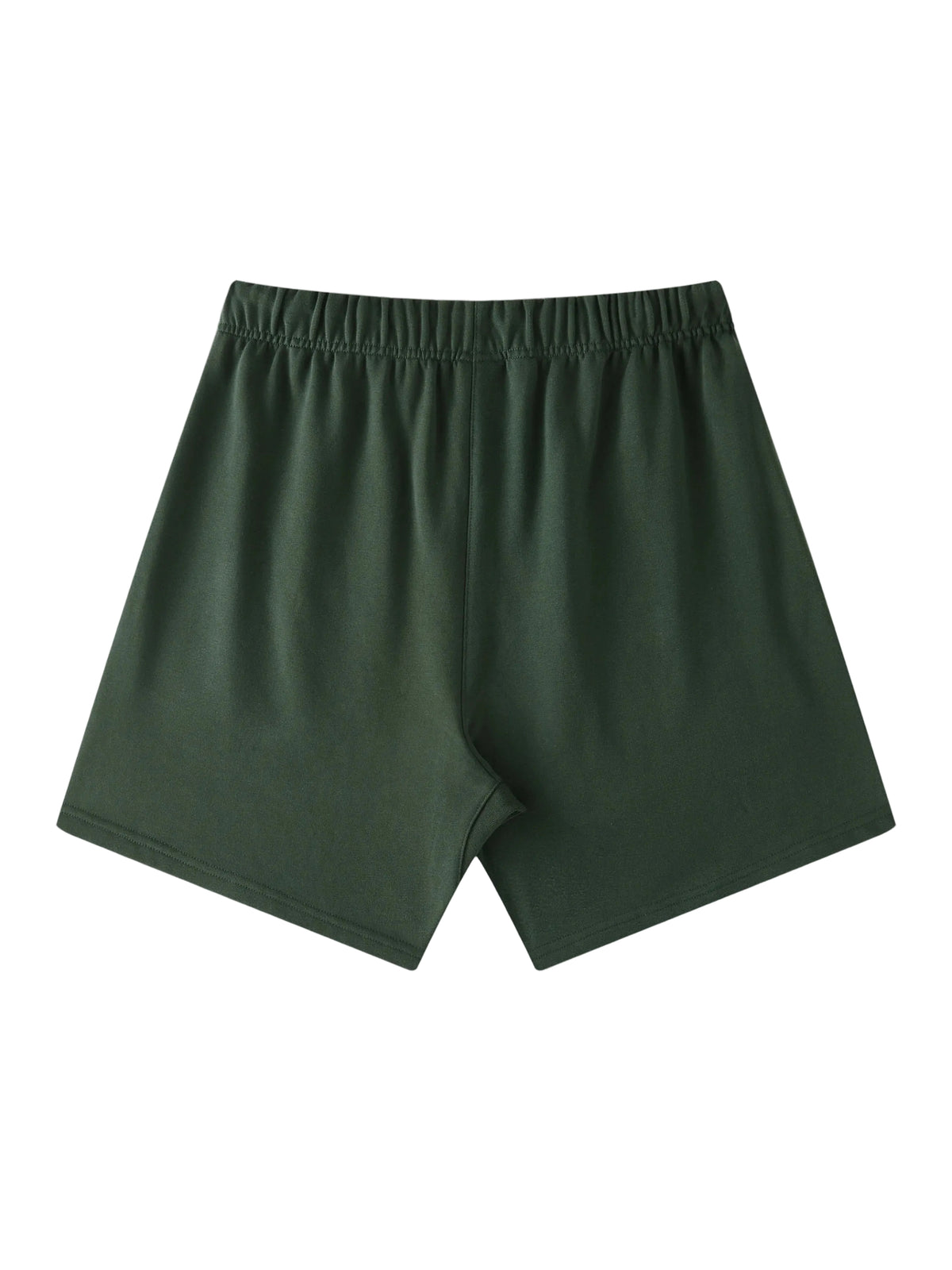 MSC SWEATSHORTS - Cactus Green