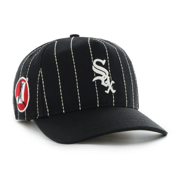 Chicago White Sox Cooperstown Rawlings Pinstripe '47 HITCH