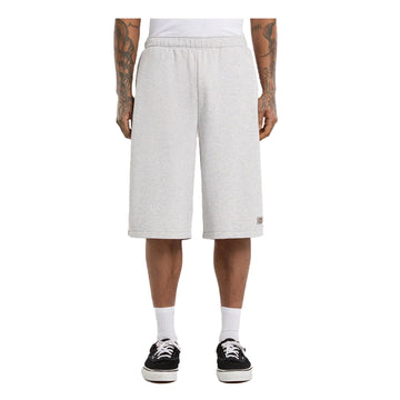 MENS STREETSBORO 13" SWEAT SHORT - LIGHT GRAY 