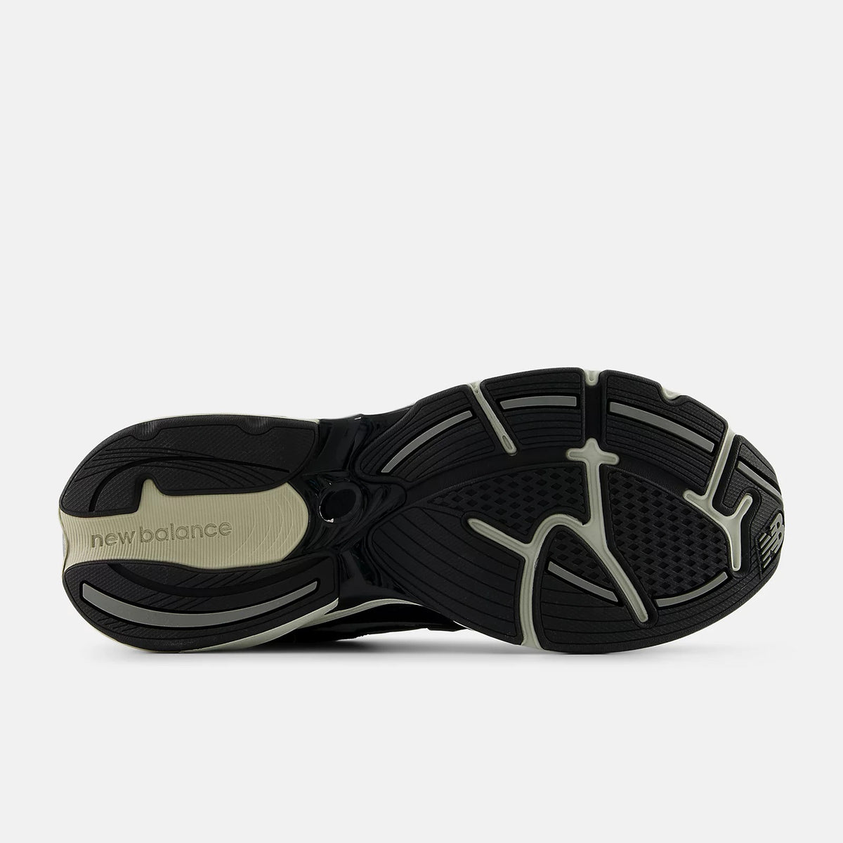 New Balance ABZORB 2010 - BLACK/GREY