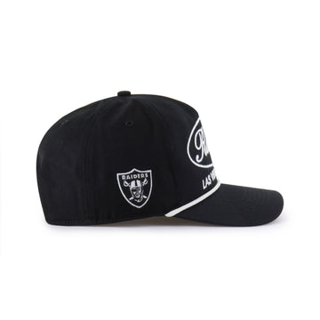 Raiders NFL Foundational 47' Hitch RF - Black