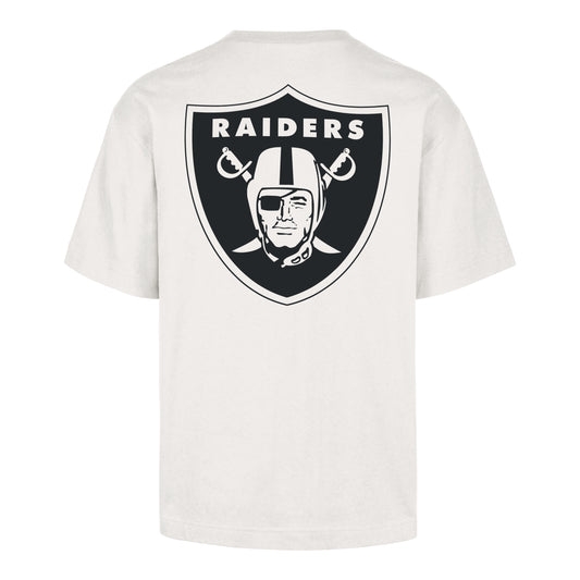 NFL RAIDERS - Lateral Foundation '47 Tee - Sandstone