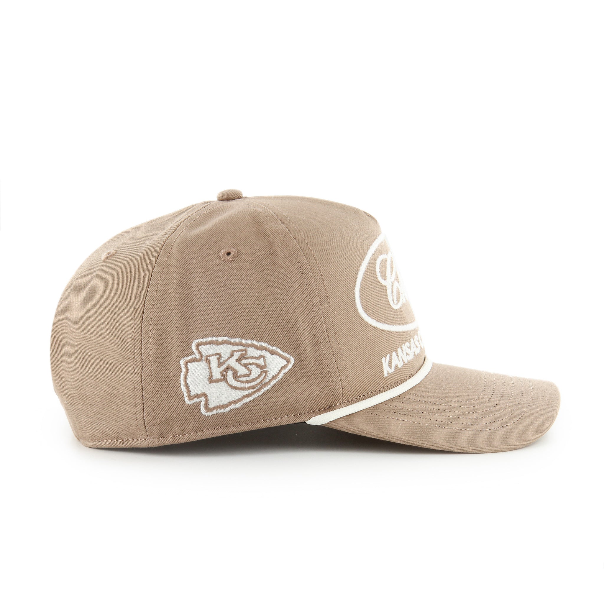 KANSAS CITY CHIEFS NFL - Foundational '47 Hitch RF