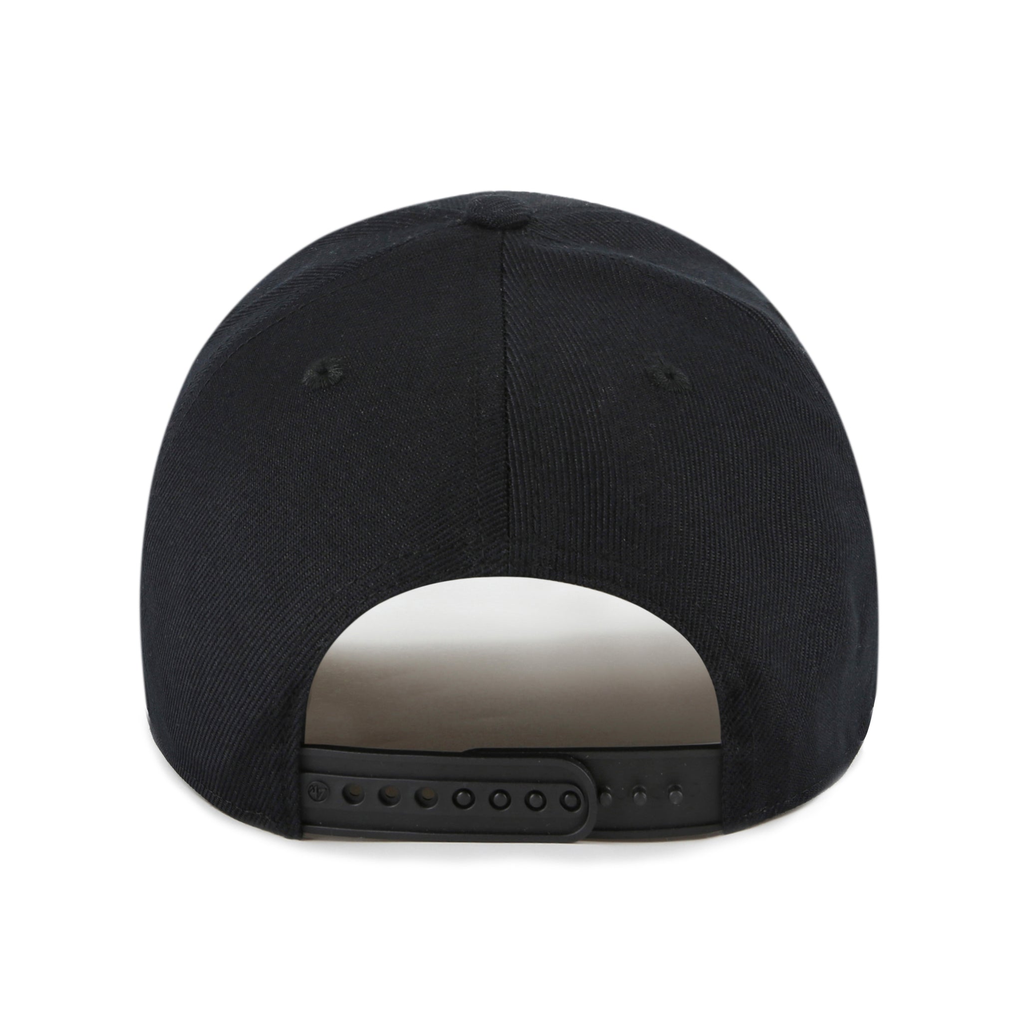 New York Yankees Cooperstown Sure Shot Snapback '47 MVP - Black & White