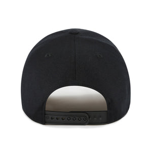 New York Yankees Cooperstown Sure Shot Snapback '47 MVP - Black & White